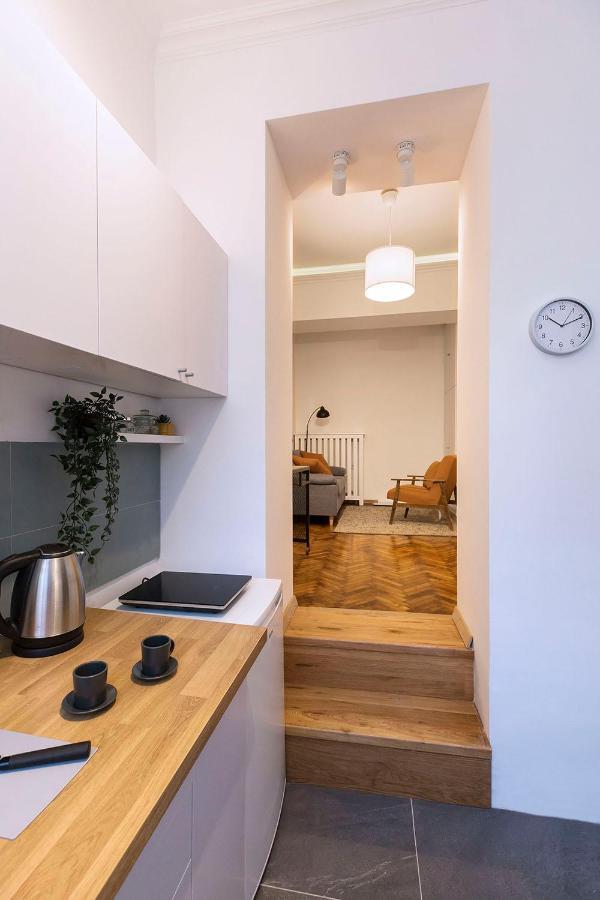 High Note Apartment 贝尔格莱德 外观 照片
